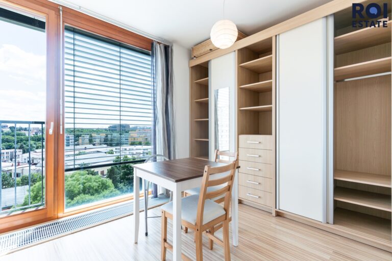 Pronájem bytu 1+kk 31 m², Praha – Žižkov