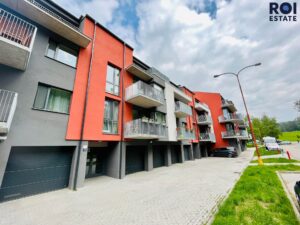 Pronájem krásné novostavby poblíž přírody, Byty 1+kk,  37 m² – Blansko