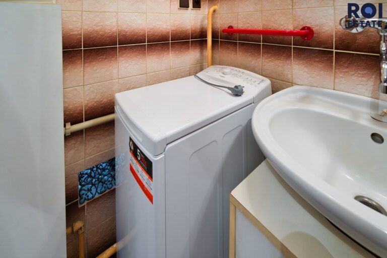 Prodej  prostorného a světlého bytu 1+ 1, 54 m², Blansko