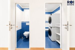 Prostor pro rodinu i investici 3+1, lodžie i sklep, Vinohrady