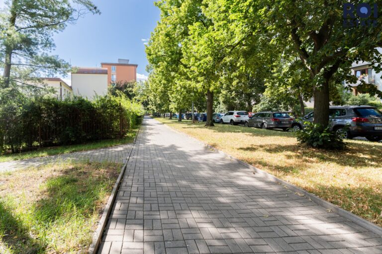 Pronájem bytu 1+kk 31 m², Praha – Žižkov