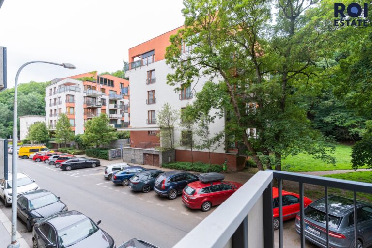 Pronájem bytu 2+kk 49 m², Praha – Košíře