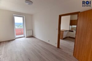 Pronájem moderního bytu  2+kk, 44m², nová zástavba, velká terasa