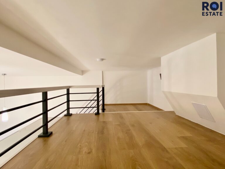 Pronájem, Byt 1+kk,  36 m² – Praha 5 – Smíchov