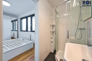 Pronájem bytu 3+kk s garážovým stáním a terasou,  65 m² – Horoměřice