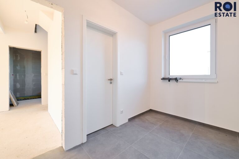 Novostavba rodinného domu 5+kk s garáží, 167 m² – Bratčice