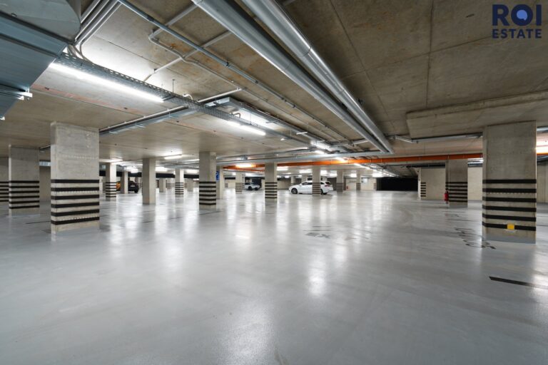 Pronájem bytu 2+kk 65 m² s terasou, Brno – Zábrdovice