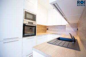 Pronájem byty 2+kk, 68 m² s garážovým stáním – Brandýs nad Labem-Stará Boleslav