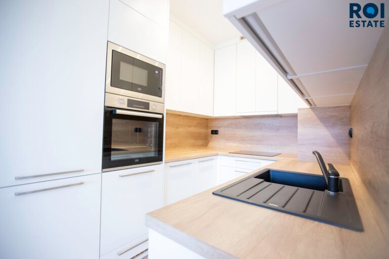 Pronájem byty 2+kk, 68 m² s garážovým stáním – Brandýs nad Labem-Stará Boleslav