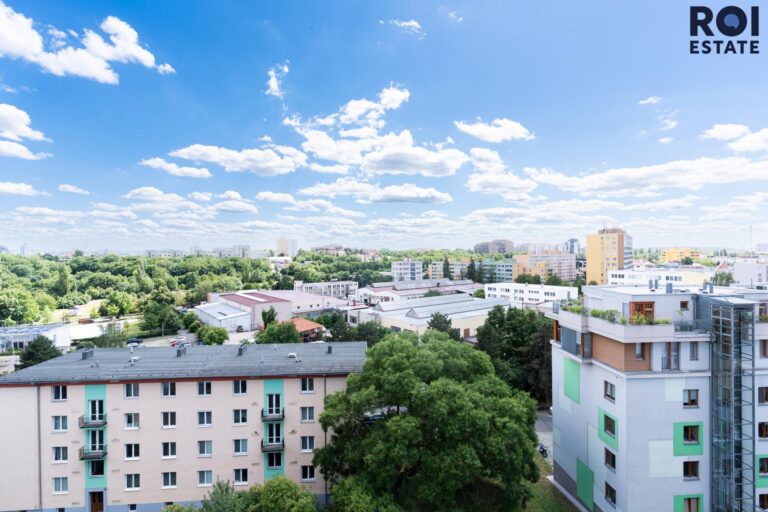 Pronájem bytu 1+kk 31 m², Praha – Žižkov