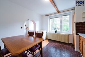 Prodej prostorného a světlého bytu 1+ 1, 54 m², Blansko