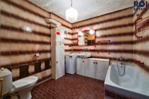 Prodej prostorného a světlého bytu 1+ 1, 54 m², Blansko
