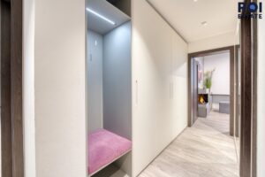 Pronájem luxusního bytu 3+kk, 80 m² – Moravany s garáží a venkovním parkovacím stáním!