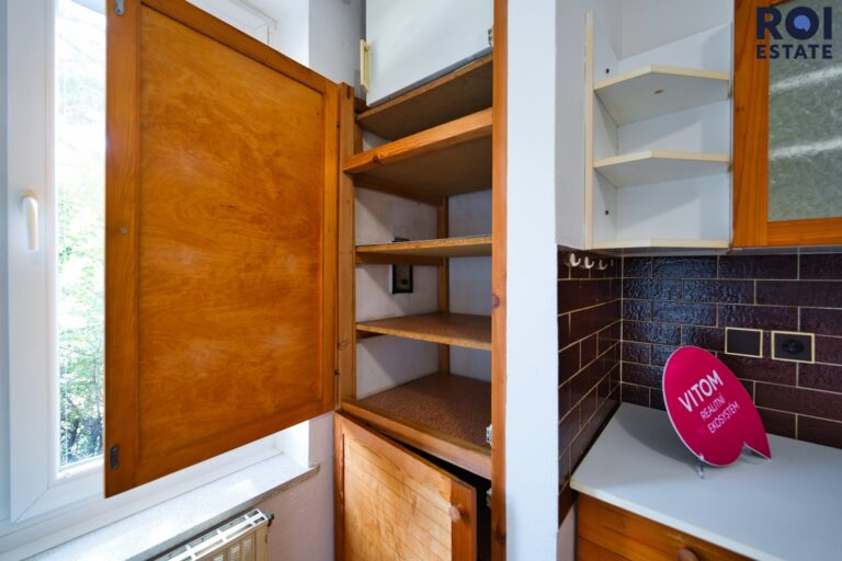 Prodej  prostorného a světlého bytu 1+ 1, 54 m², Blansko