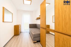 Pronájem moderního bytu 4+kk se zahradou – V Zátiší, Unhošť