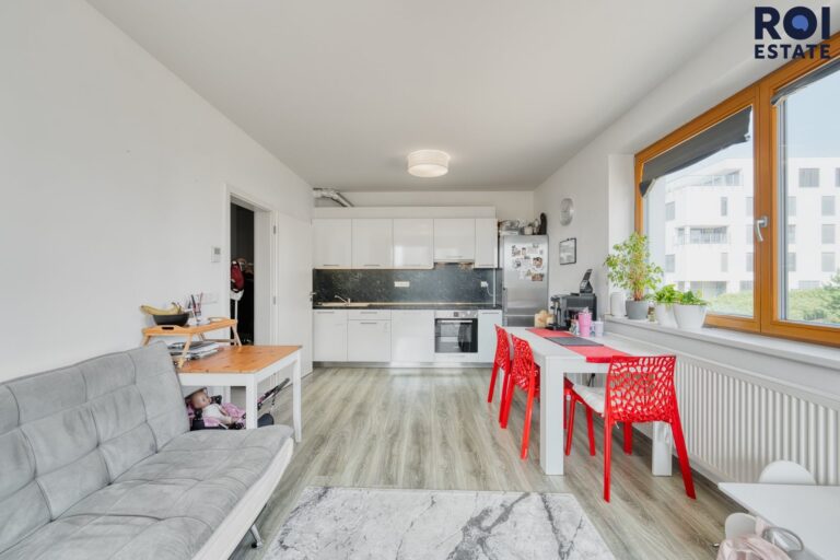 Prodej stylového bytu 2+kk  51 m² – ul. Moskalykova, Brno-Sadová