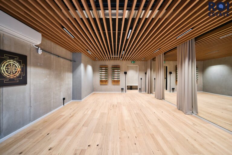 Pronájem bytu 2+kk 65 m² s terasou, Brno – Zábrdovice