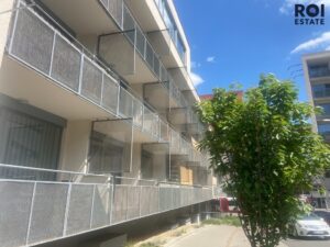 Pronájem bytu 1+kk, 41m² na ulici Vídeňská 18b