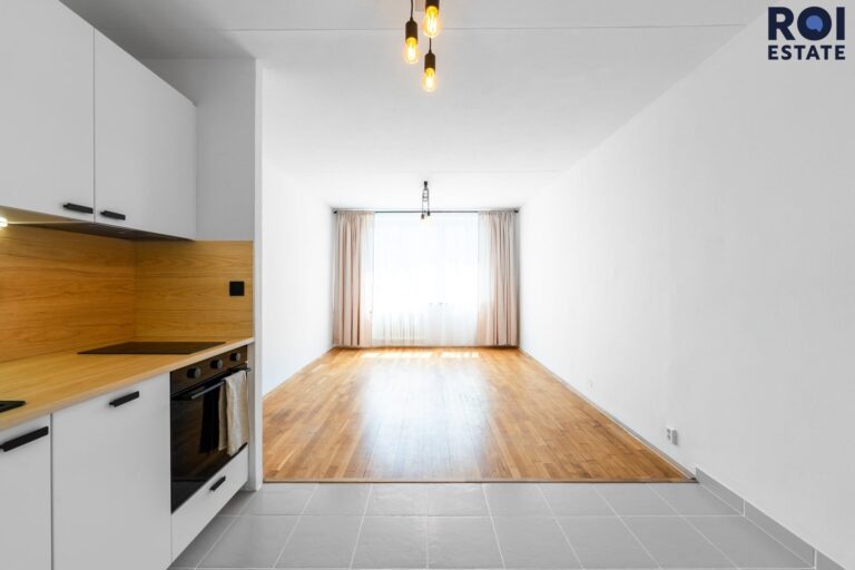 Prodej bytu 2+kk 48 m², Brno – Nový Lískovec