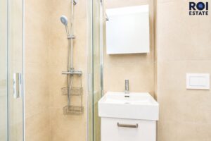 Pronájem moderního bytu 4+kk se zahradou – V Zátiší, Unhošť