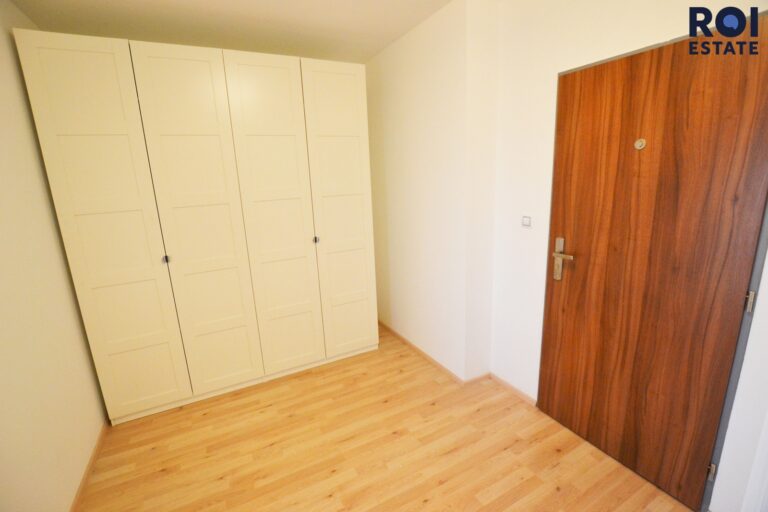 Pronájem moderního bytu 1+kk 42m², balkón i sklep, Kigginsova Brno-Slatina