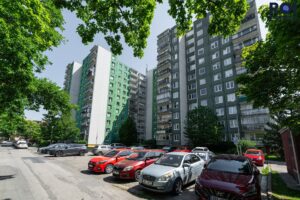 Prostor pro rodinu i investici 3+1, lodžie i sklep, Vinohrady