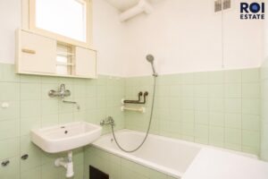 Pronájem bytu 2+1 63 m², Praha – Košíře