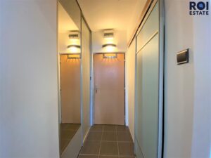 Slunný byt 1+kk s balkonem, k podnájmu 20m², Brno – Líšeň