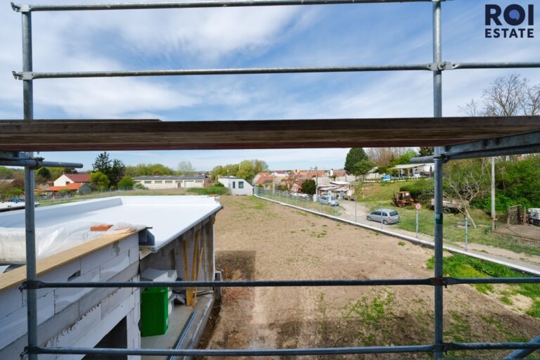 Novostavba rodinného domu 5+kk s garáží, 167 m² – Bratčice