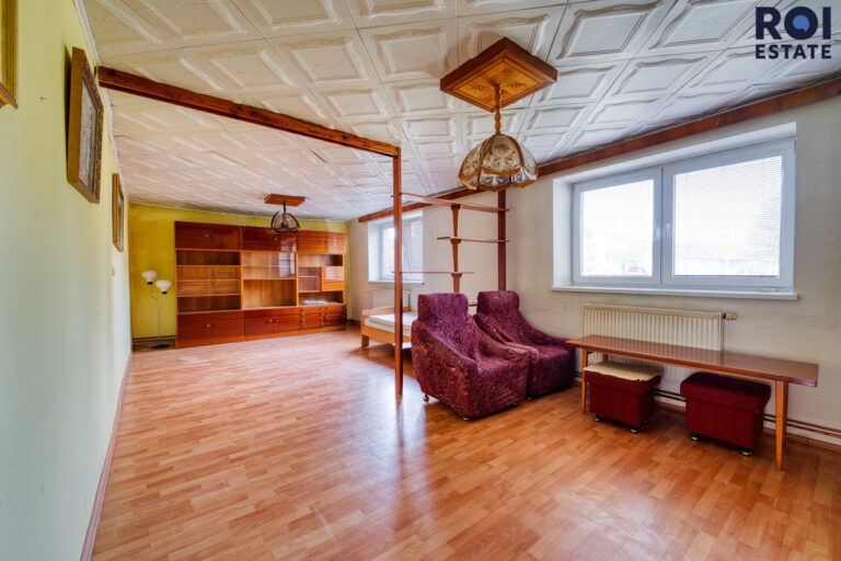 Prodej rodinného domu 155m² s pozemkem až 2 254m², Žabčice