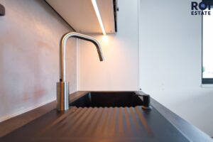 Pronájem bytu 3+kk s garážovým stáním a terasou,  65 m² – Horoměřice