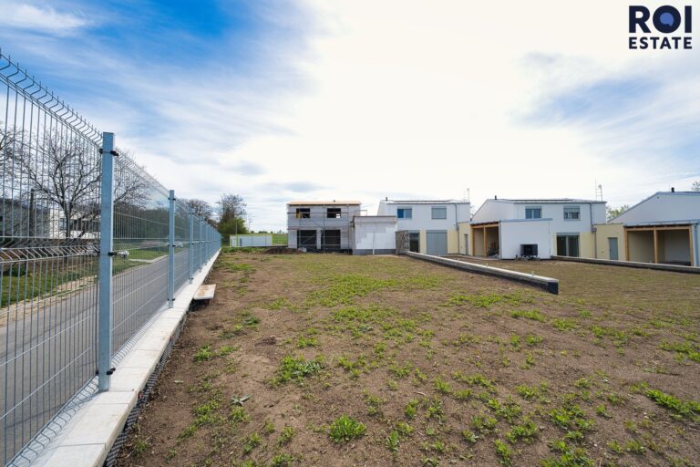 Novostavba rodinného domu 5+kk s garáží, 167 m² – Bratčice
