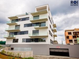 Prodej stylového bytu 2+kk  51 m² – ul. Moskalykova, Brno-Sadová