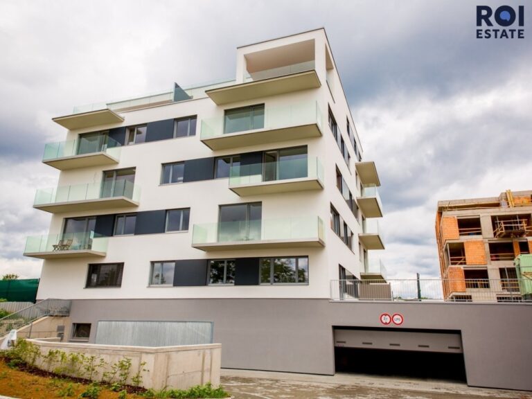Prodej stylového bytu 2+kk  51 m² – ul. Moskalykova, Brno-Sadová