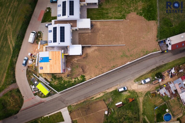 Novostavba rodinného domu 5+kk s garáží, 167 m² – Bratčice