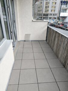 Pronájem bytu 1+kk, 41m² na ulici Vídeňská 18b