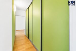 Prostor pro rodinu i investici 3+1, lodžie i sklep, Vinohrady
