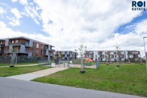 Pronájem byty 2+kk, 68 m² s garážovým stáním – Brandýs nad Labem-Stará Boleslav