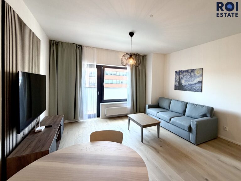 Moderní bydlení v centru Brna 2+kk 62 m², Brno – Staré Brno, Ghegova 1