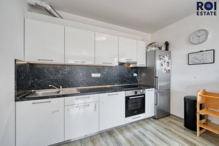 Prodej stylového bytu 2+kk  51 m² – ul. Moskalykova, Brno-Sadová