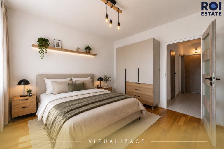 Prodej bytu 2+kk 48 m², Brno – Nový Lískovec