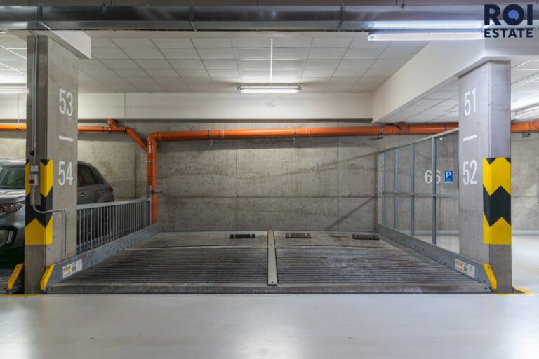 Pronájem bytu 2+kk 49 m², Praha – Košíře