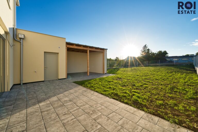Novostavba rodinného domu 5+kk s garáží, 167 m² – Bratčice