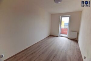 Pronájem moderního bytu  2+kk, 44m², nová zástavba, velká terasa