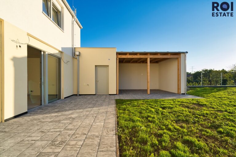 Novostavba rodinného domu 5+kk s garáží, 167 m² – Bratčice