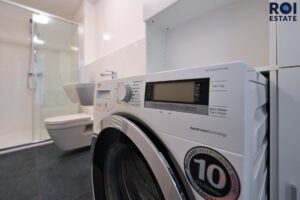 Pronájem bytu 3+kk s garážovým stáním a terasou,  65 m² – Horoměřice
