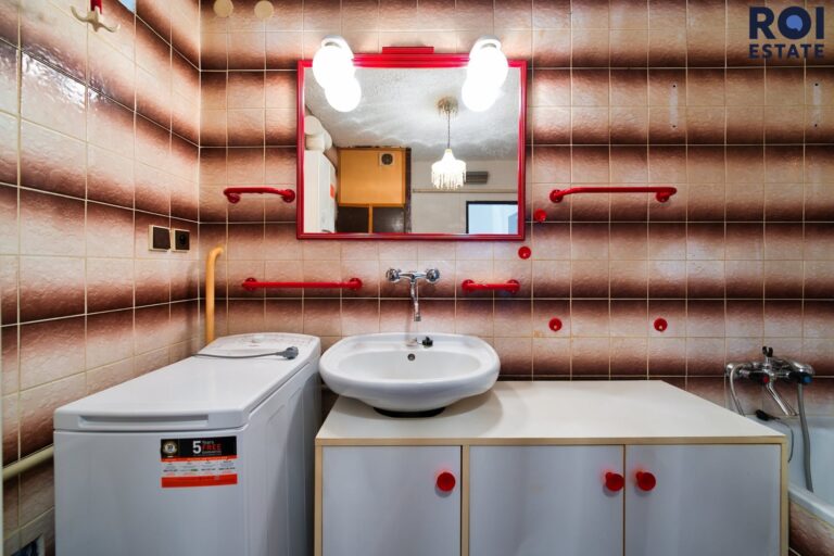 Prodej  prostorného a světlého bytu 1+ 1, 54 m², Blansko