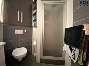 Slunný byt 1+kk s balkonem, k podnájmu 20m², Brno – Líšeň