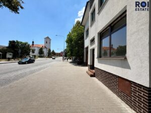 Pronájem obchodního prostoru 40 m², Brno – Líšeň