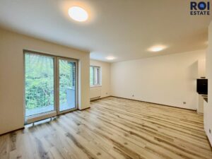 Pronájem krásné novostavby poblíž přírody, Byty 1+kk,  37 m² – Blansko